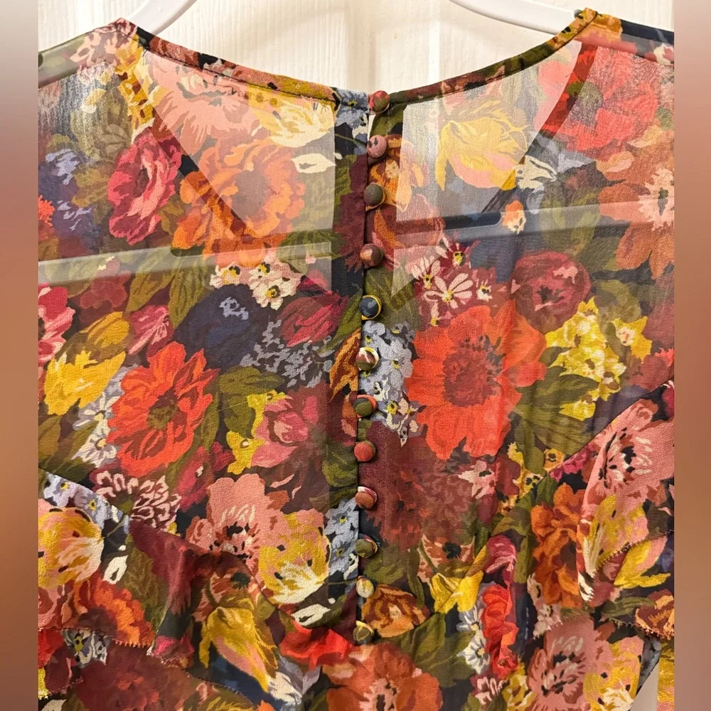 DÔEN Alouette midi dress - Picture 9 of 16